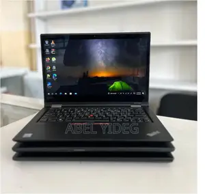 New Laptop Lenovo ThinkPad X380 Yoga 8GB Intel Core I5 SSD 512GB