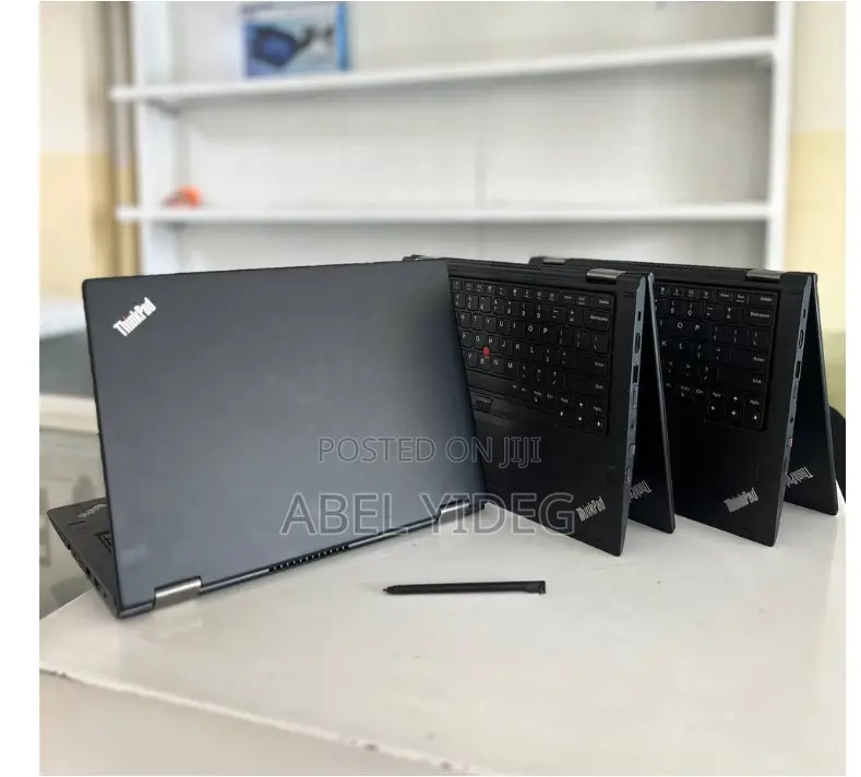 New Laptop Lenovo ThinkPad X380 Yoga 8GB Intel Core I5 SSD 512GB