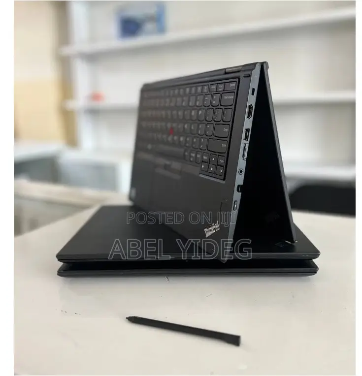 New Laptop Lenovo ThinkPad X380 Yoga 8GB Intel Core I5 SSD 512GB