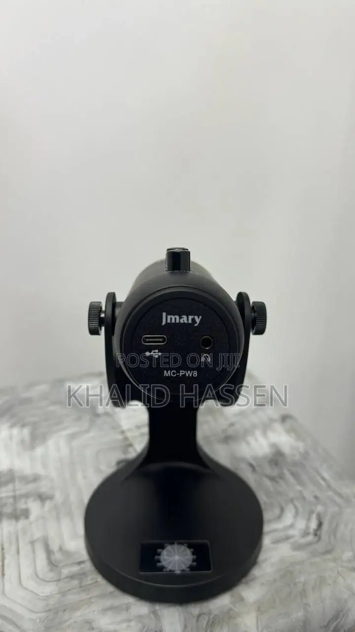 Jmary McPw8 Professional Condenser Microphone