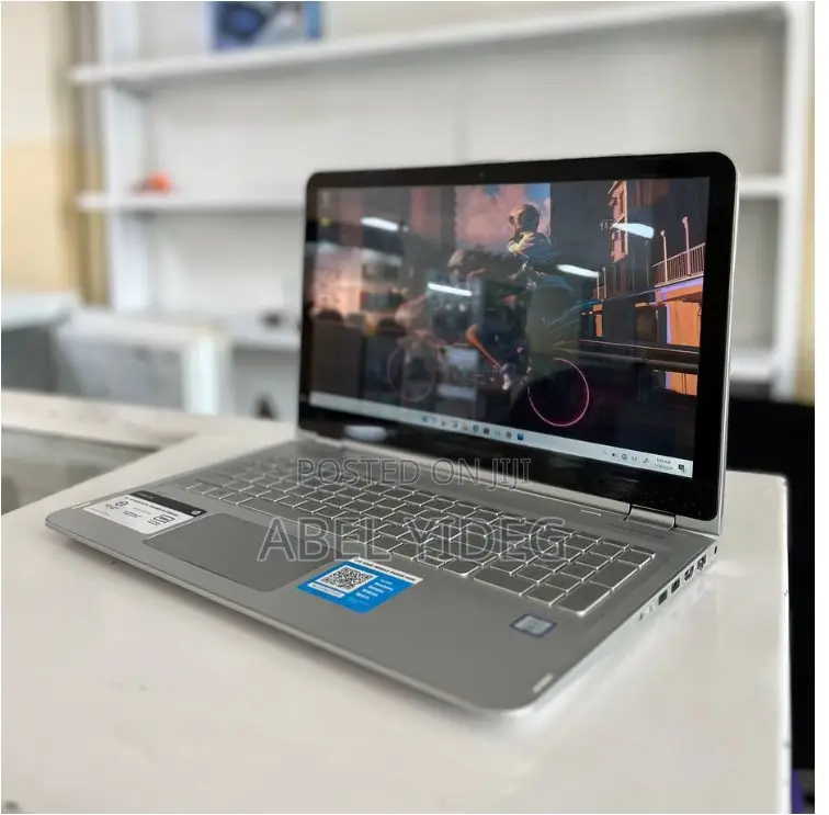 New Laptop HP Envy X360 8GB Intel Core I5 HDD 1T