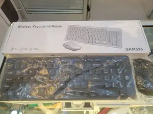 Photo - Wireless Keyboard GKM520