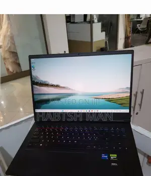 New Laptop HP Omen 16 16GB Intel Core I7 SSD 512GB