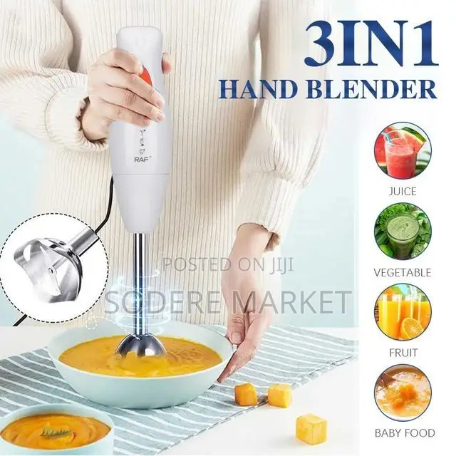 RAF Hand Blender