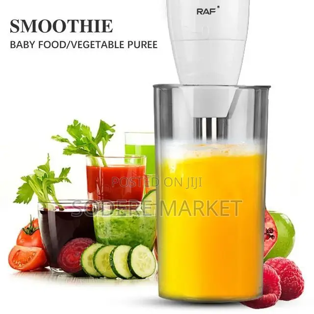 RAF Hand Blender