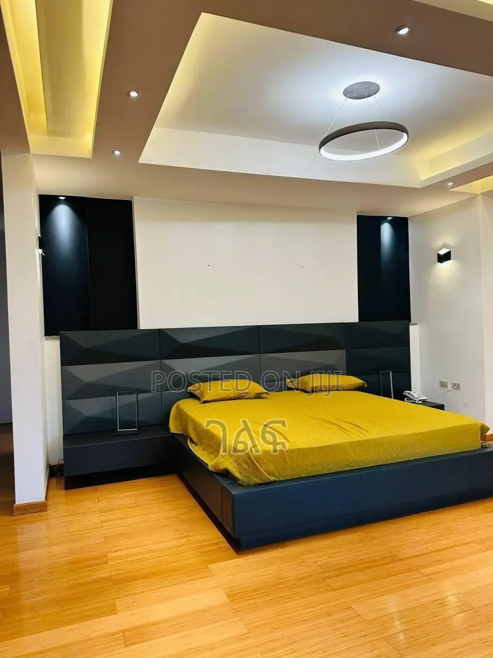 7bdrm House in አምቼ አካባቢ ቅንጡ የግል, Bole for sale