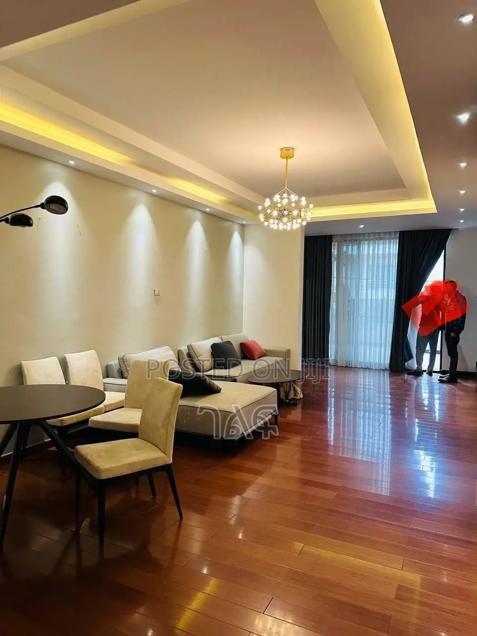 7bdrm House in አምቼ አካባቢ ቅንጡ የግል, Bole for sale