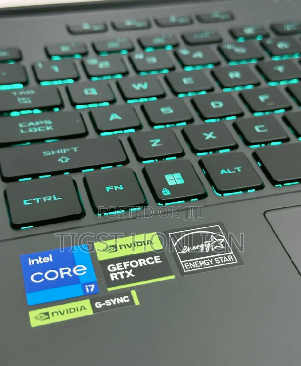 New Laptop Asus ROG Zephyrus G16 16GB Intel Core I7 SSD 512GB