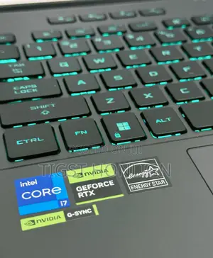 Photo - New Laptop Asus ROG Zephyrus G16 16GB Intel Core I7 SSD 512GB