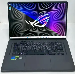 New Laptop Asus ROG Zephyrus G16 16GB Intel Core I7 SSD 512GB