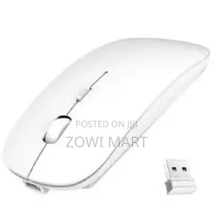Photo - Hp Bluetooth Mouse, Rechargeable Wireless Mouse
