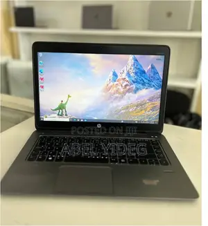 Photo - New Laptop HP EliteBook Folio 4GB Intel Core I5 SSD 128GB