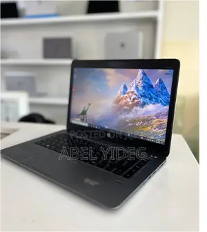 New Laptop HP EliteBook Folio 4GB Intel Core I5 SSD 128GB