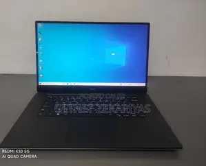 New Laptop Dell XPS 15 32GB Intel Core I7 SSD 512GB