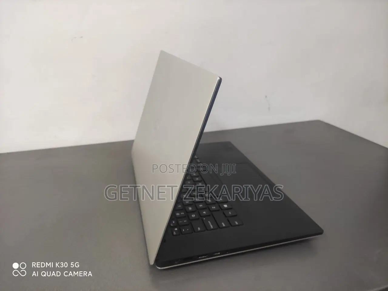 New Laptop Dell XPS 15 32GB Intel Core I7 SSD 512GB