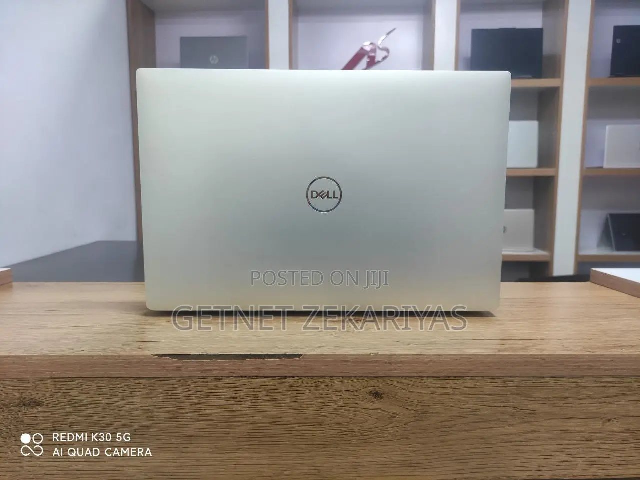 New Laptop Dell XPS 15 32GB Intel Core I7 SSD 512GB