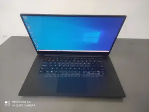 New Laptop Dell XPS 15 32GB Intel Core I7 SSD 512GB