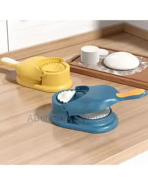 DUMPLING Maker 
 እንደ ሳምቡሳ የመሳሰሉ