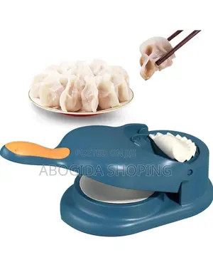 DUMPLING Maker 
 እንደ ሳምቡሳ የመሳሰሉ