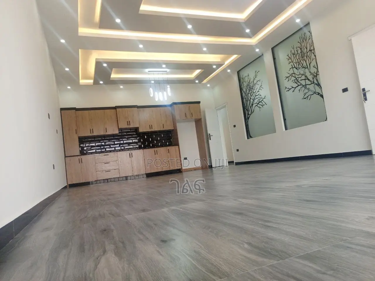 4bdrm Villa in ወሰን አካባቢ በጣም ቆንጆ, Yeka for sale