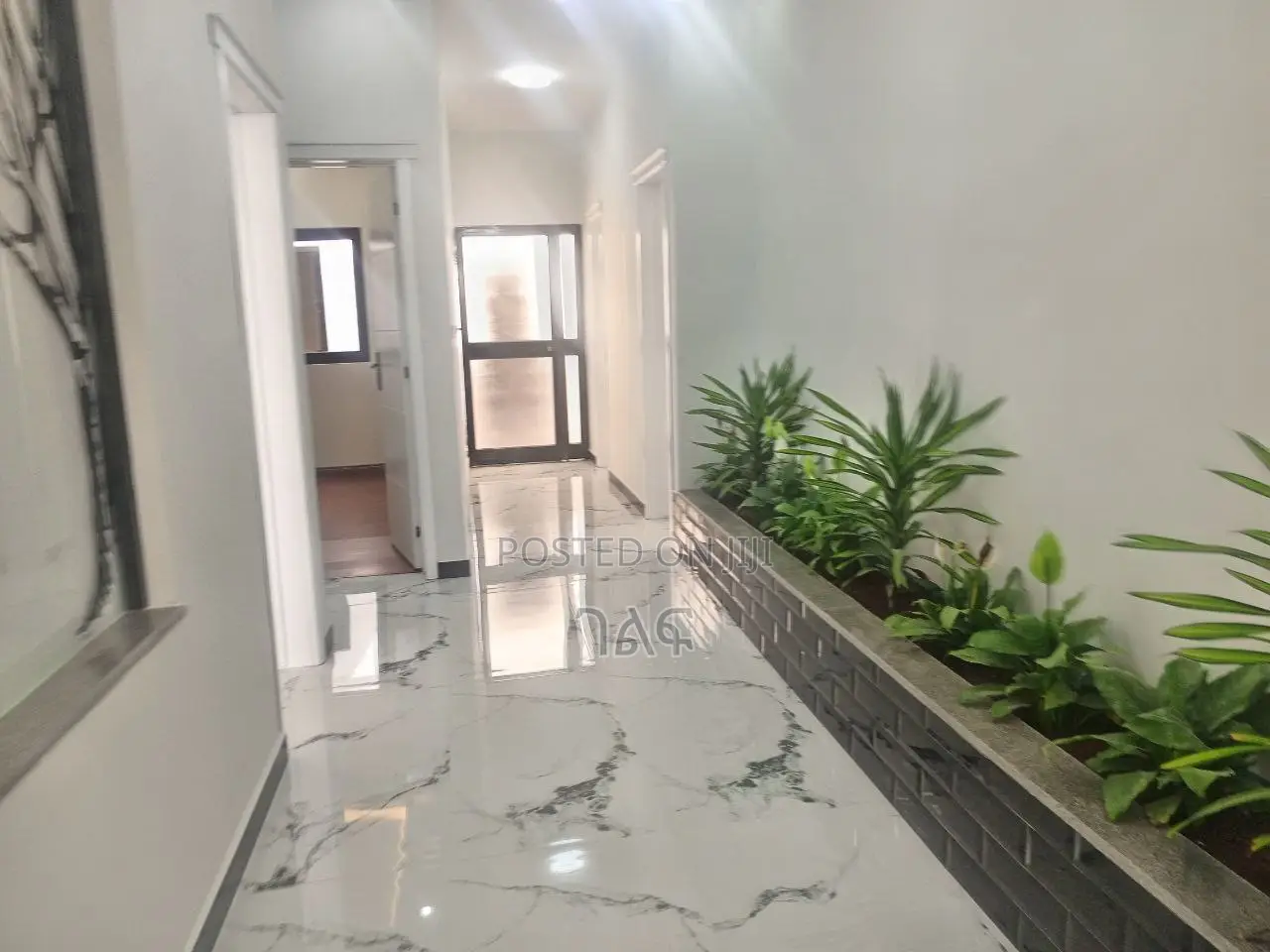 4bdrm Villa in ወሰን አካባቢ በጣም ቆንጆ, Yeka for sale