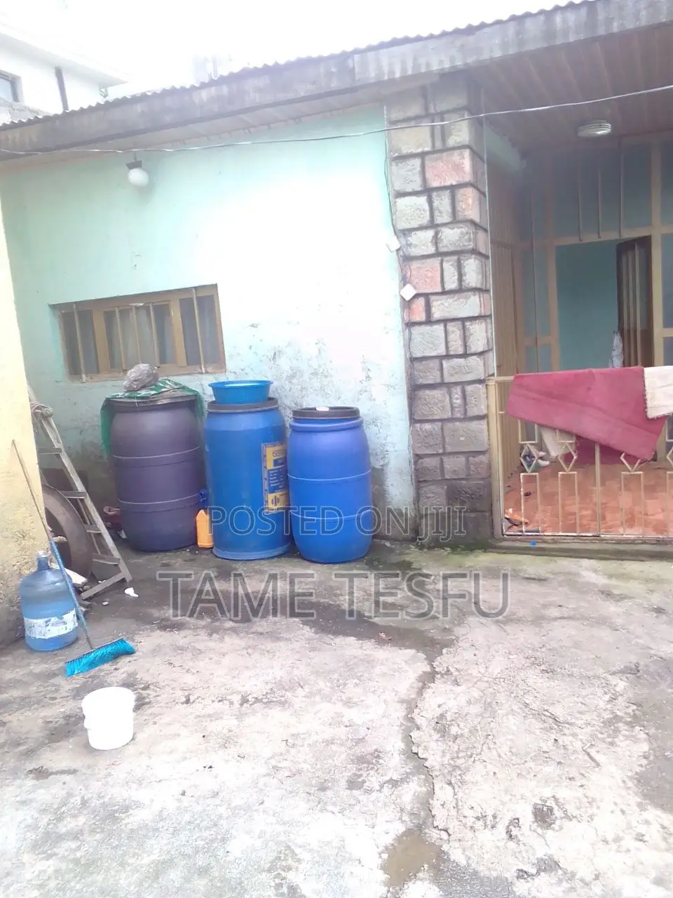 Furnished 2bdrm House in Wosene, Yeka for sale