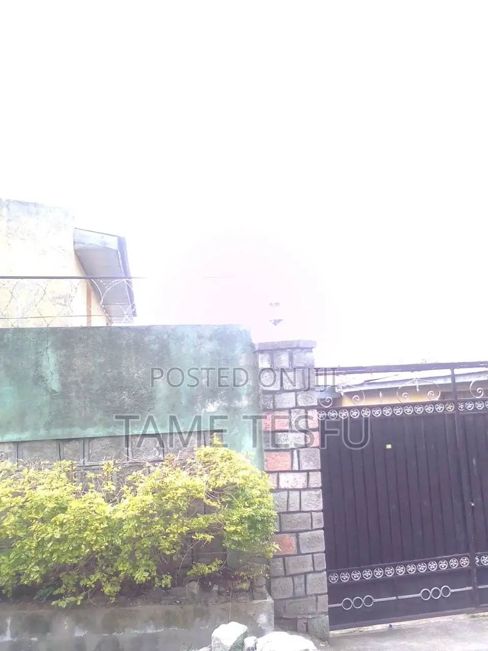 Furnished 2bdrm House in Wosene, Yeka for sale