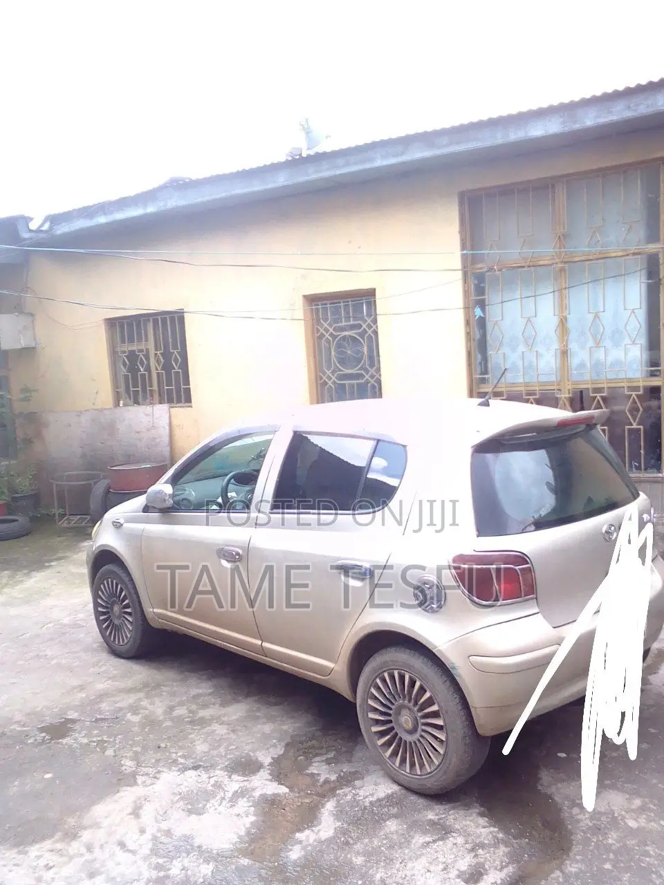 Furnished 2bdrm House in Wosene, Yeka for sale