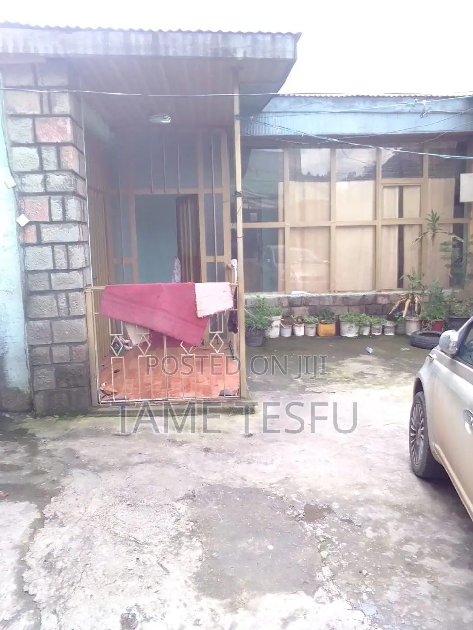 Furnished 2bdrm House in Wosene, Yeka for sale