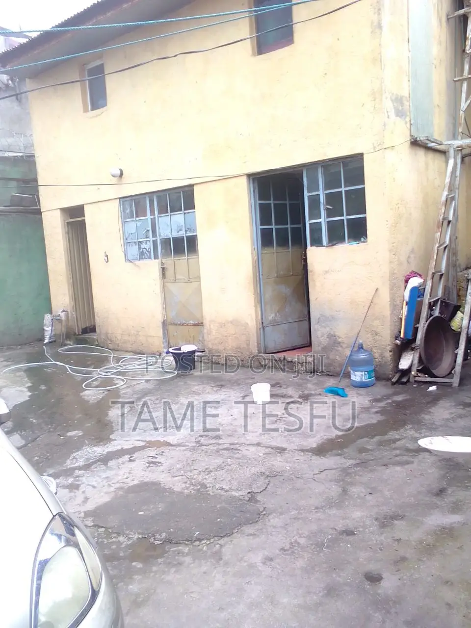 Furnished 2bdrm House in Wosene, Yeka for sale