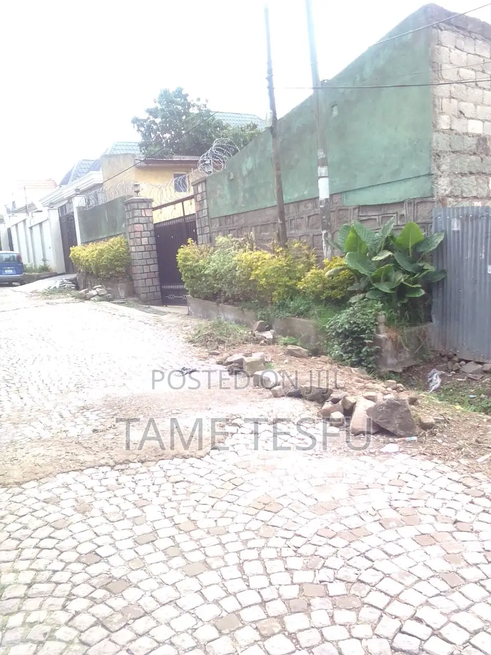 Furnished 2bdrm House in Wosene, Yeka for sale