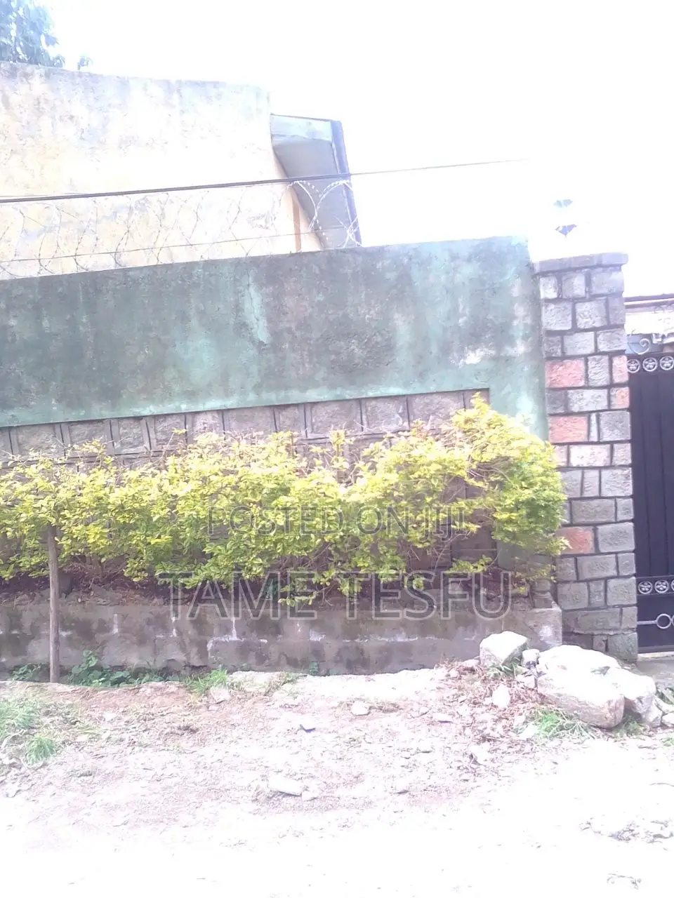 Furnished 2bdrm House in Wosene, Yeka for sale