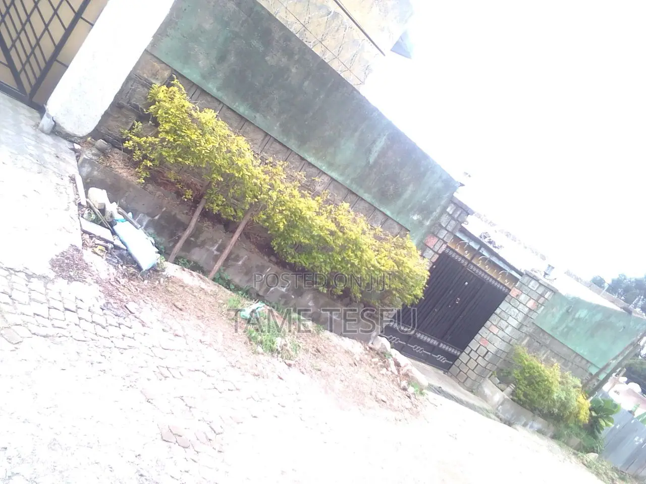 Furnished 2bdrm House in Wosene, Yeka for sale