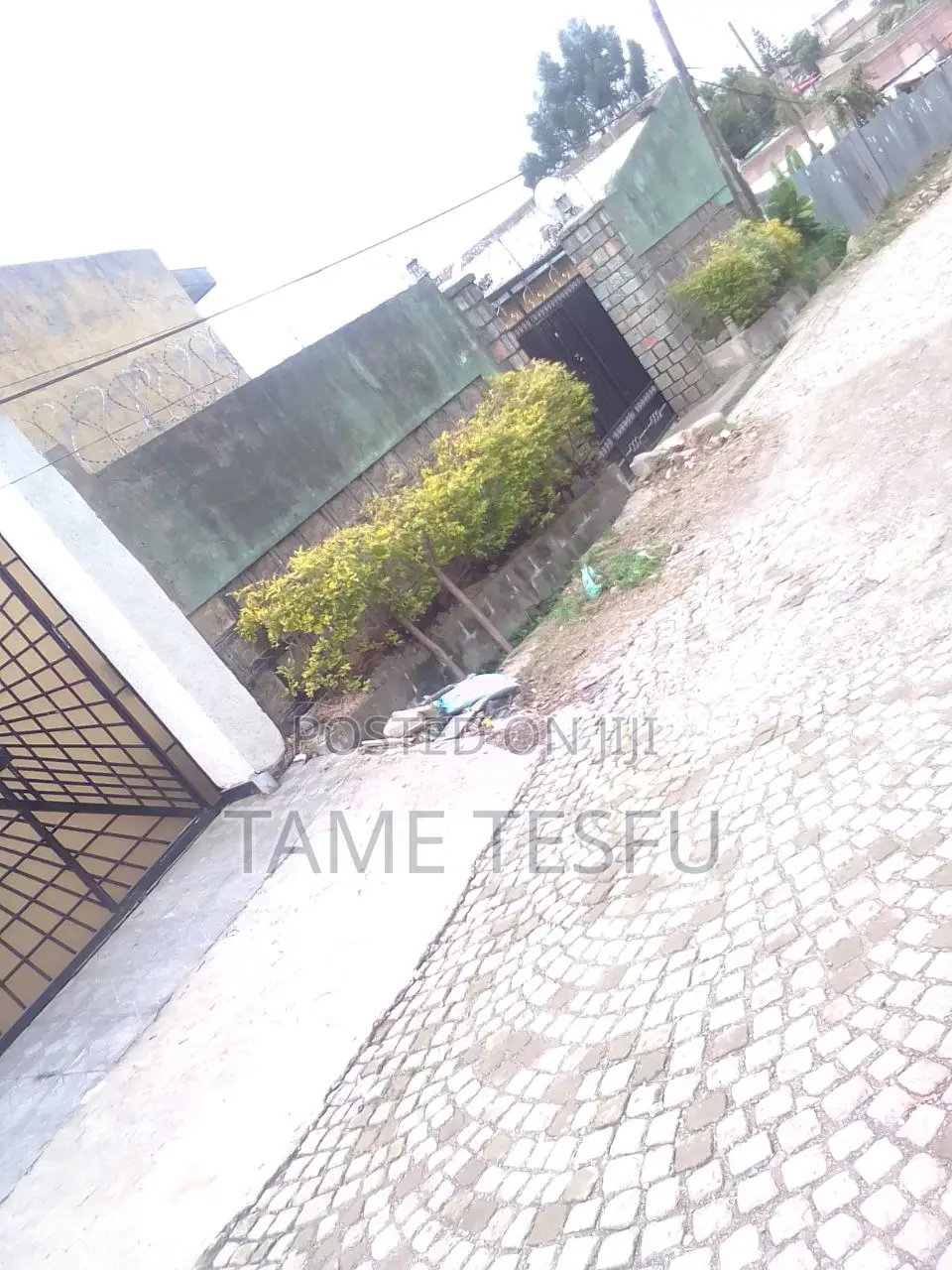 Furnished 2bdrm House in Wosene, Yeka for sale