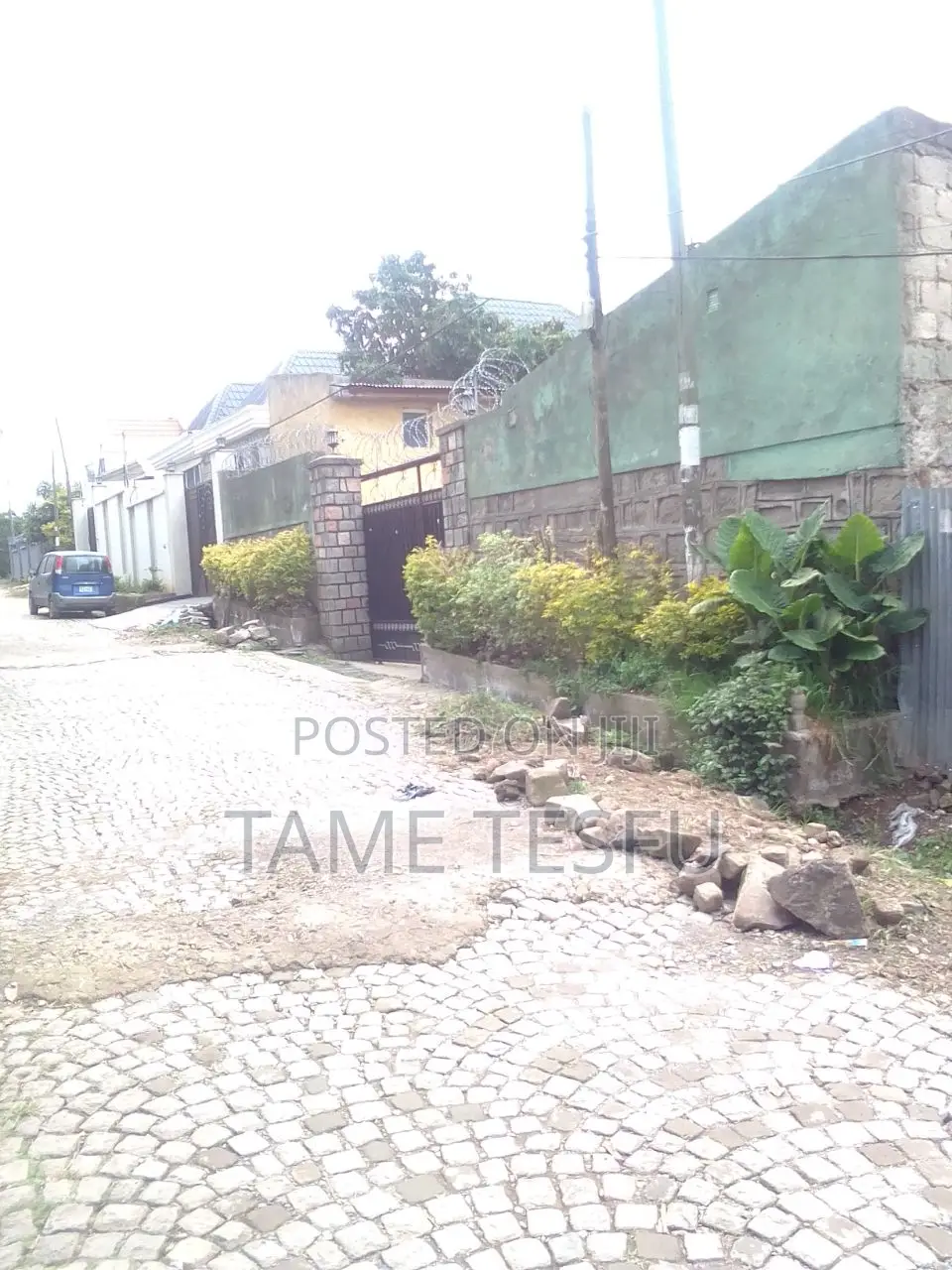 Furnished 2bdrm House in Wosene, Yeka for sale