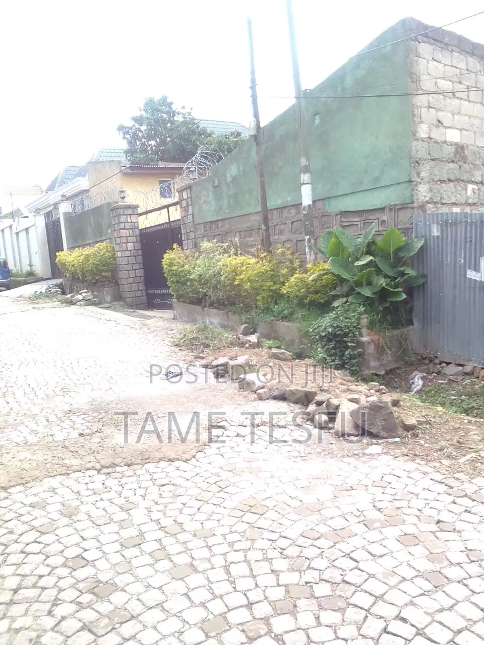 Furnished 2bdrm House in Wosene, Yeka for sale