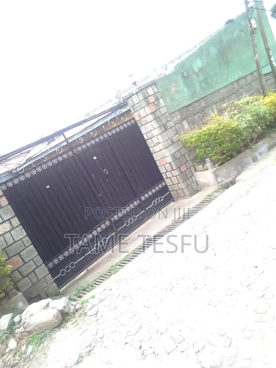 Furnished 2bdrm House in Wosene, Yeka for sale