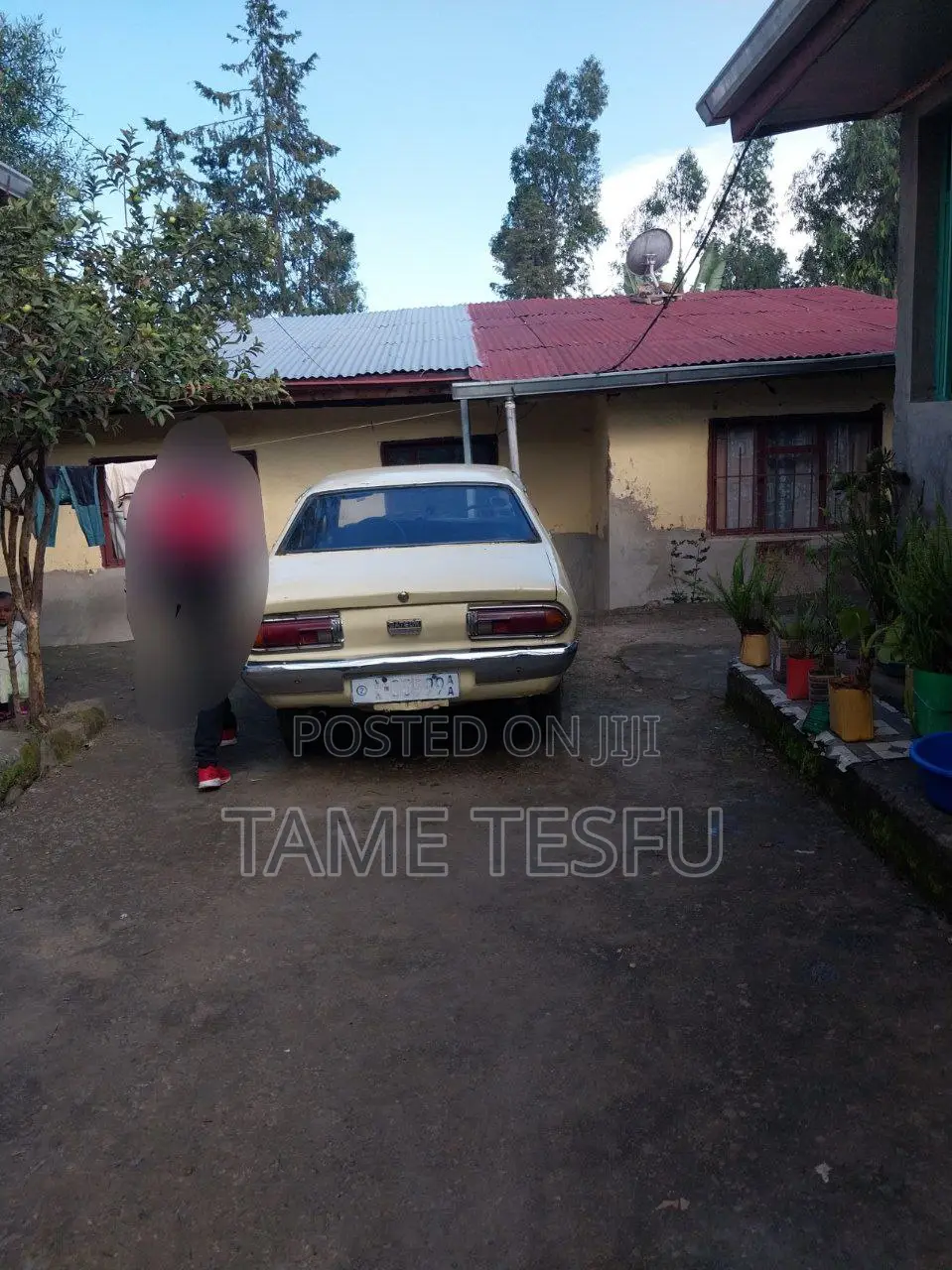 3bdrm House in Kotobe, Yeka for sale