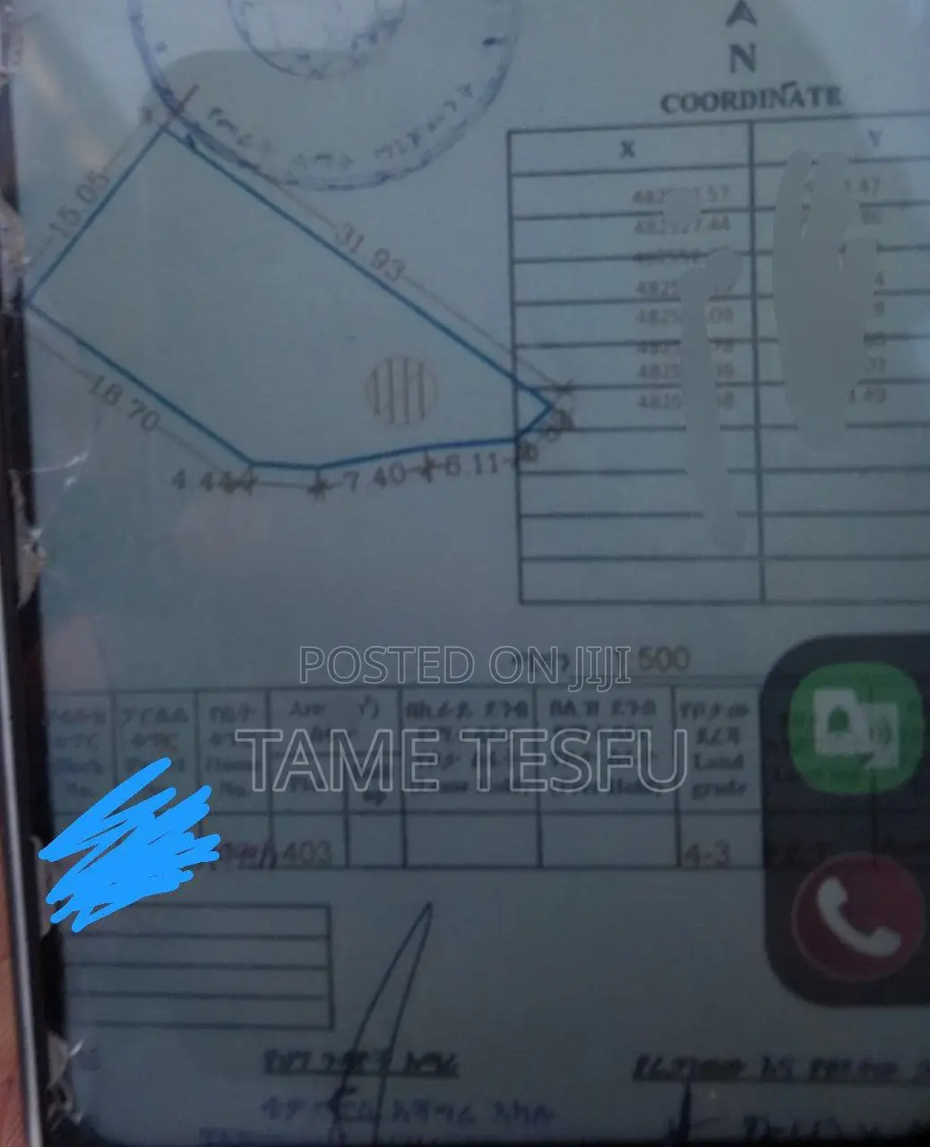 3bdrm House in Kotobe, Yeka for sale