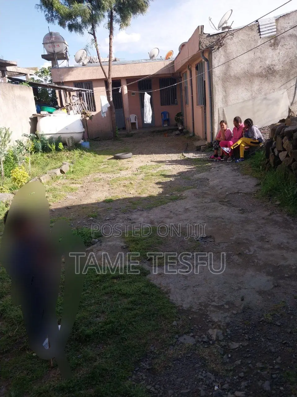 2bdrm House in Yeka Kotobe for sale