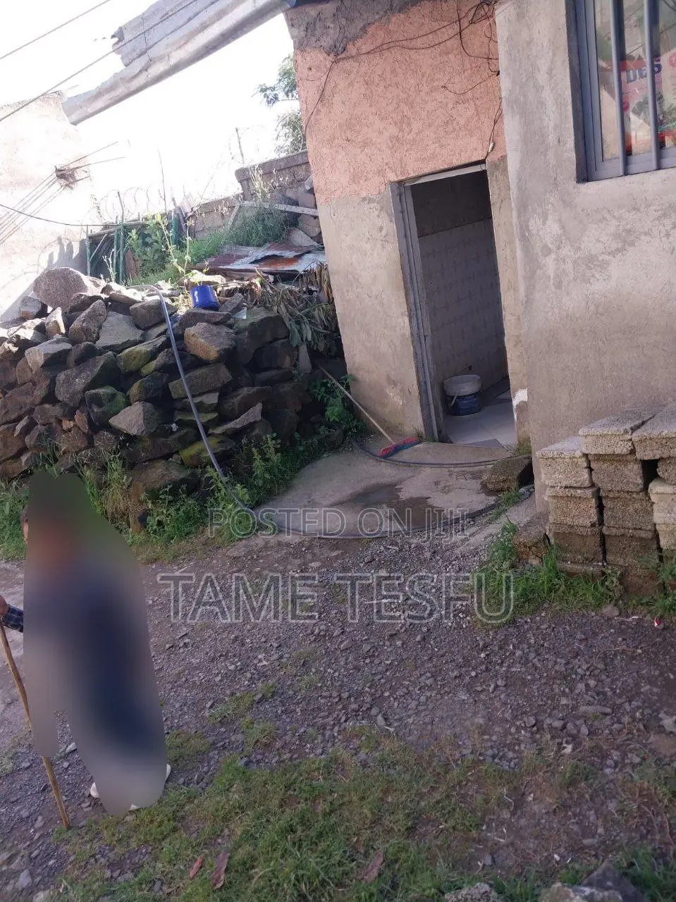 2bdrm House in Yeka Kotobe for sale