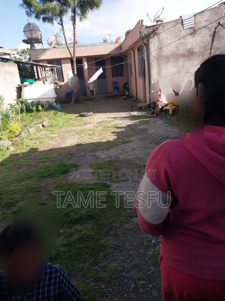 2bdrm House in Yeka Kotobe for sale