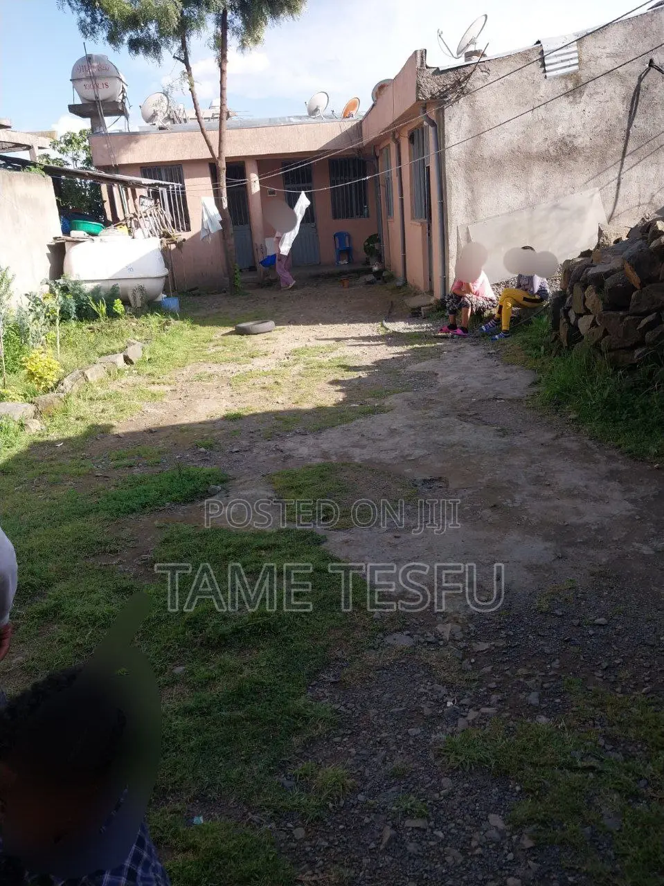 2bdrm House in Yeka Kotobe for sale