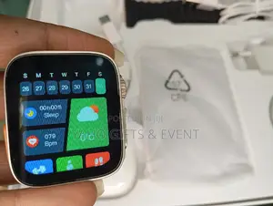 Photo - Smart Watch X8