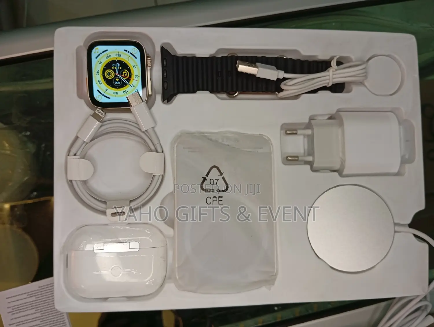 Smart Watch X8