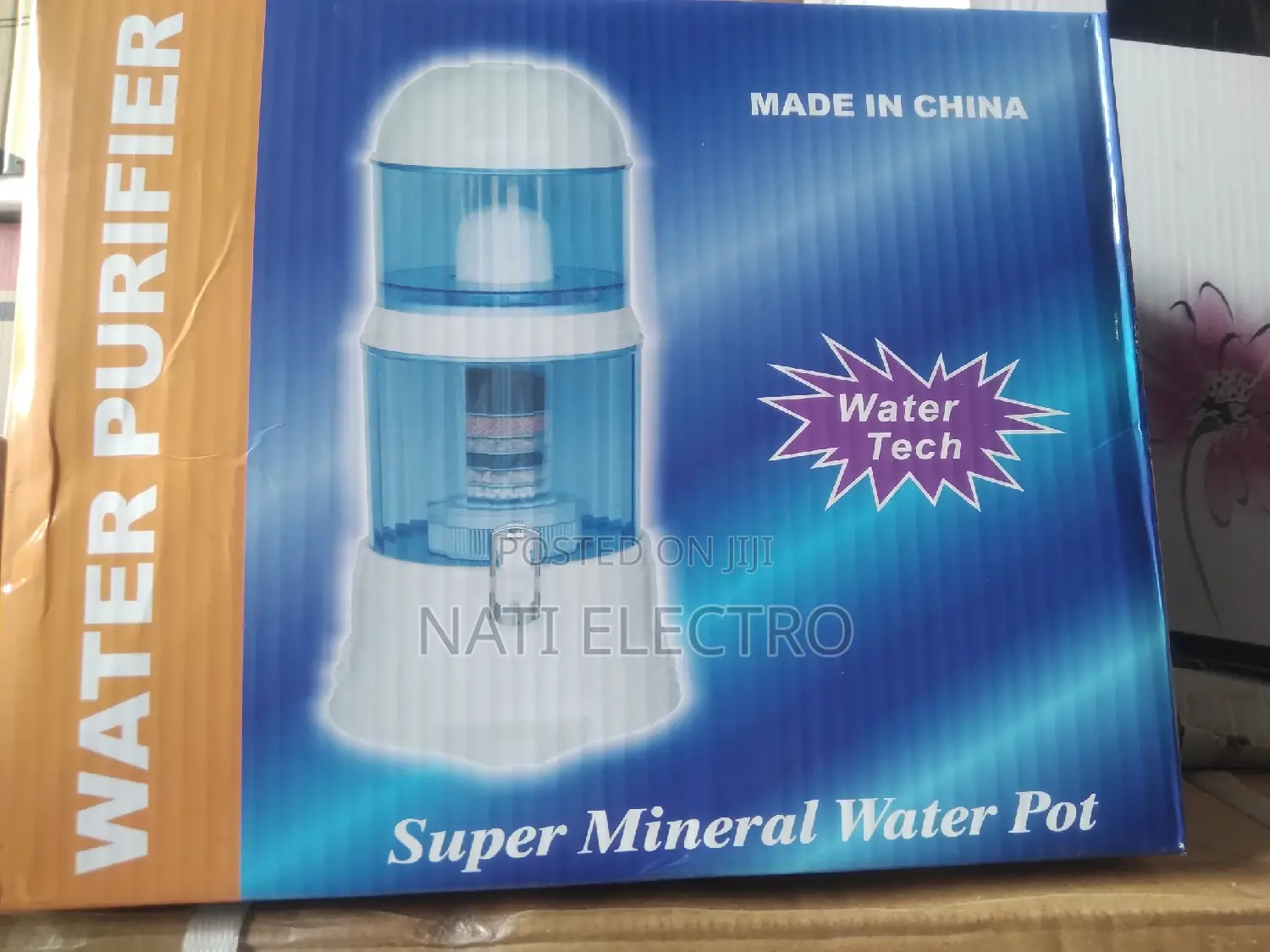 Water Purifire