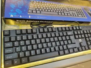 Hp Keyboard H-8810