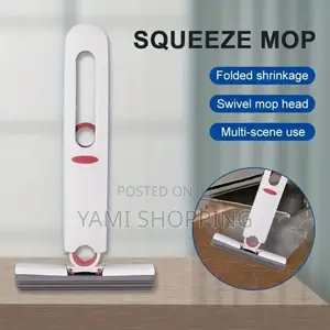 Photo - Portable Mini Squeeze Mop