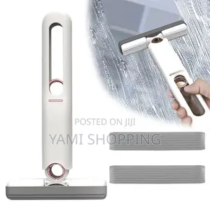 Photo - Portable Mini Squeeze Mop