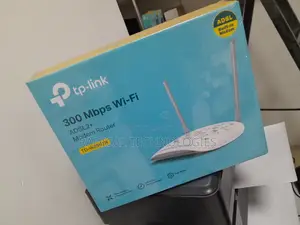 Tp Link ዋይፋይ ራውተር